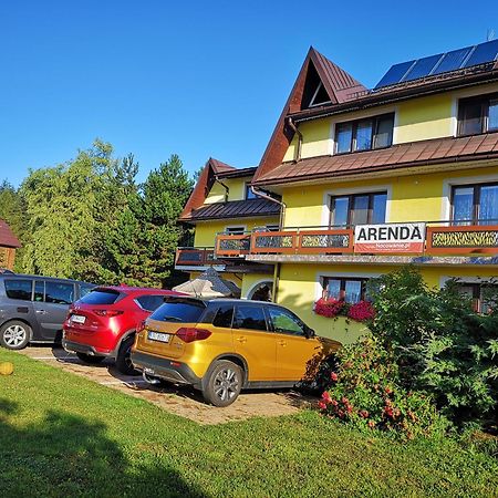 Arenda Noclegi Niedzica Экстерьер фото