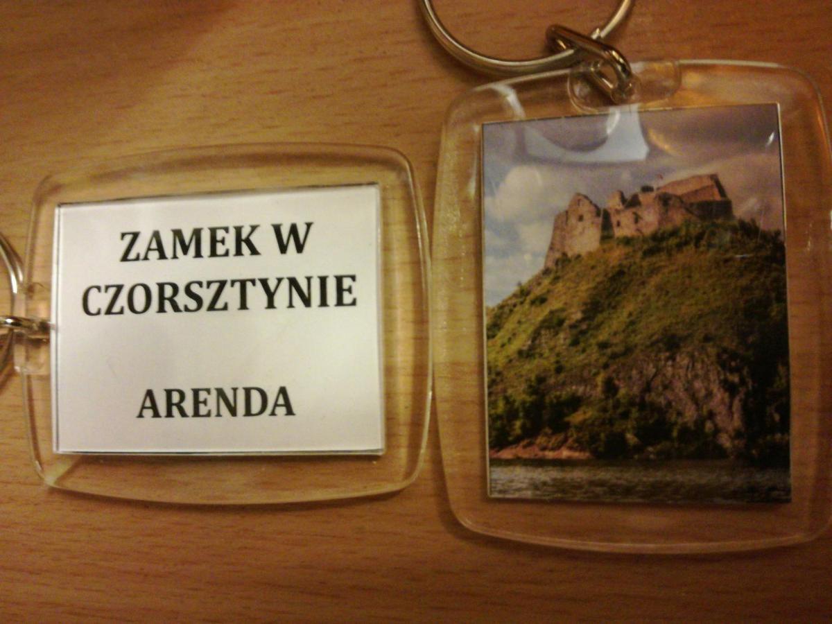 Arenda Noclegi Niedzica Экстерьер фото