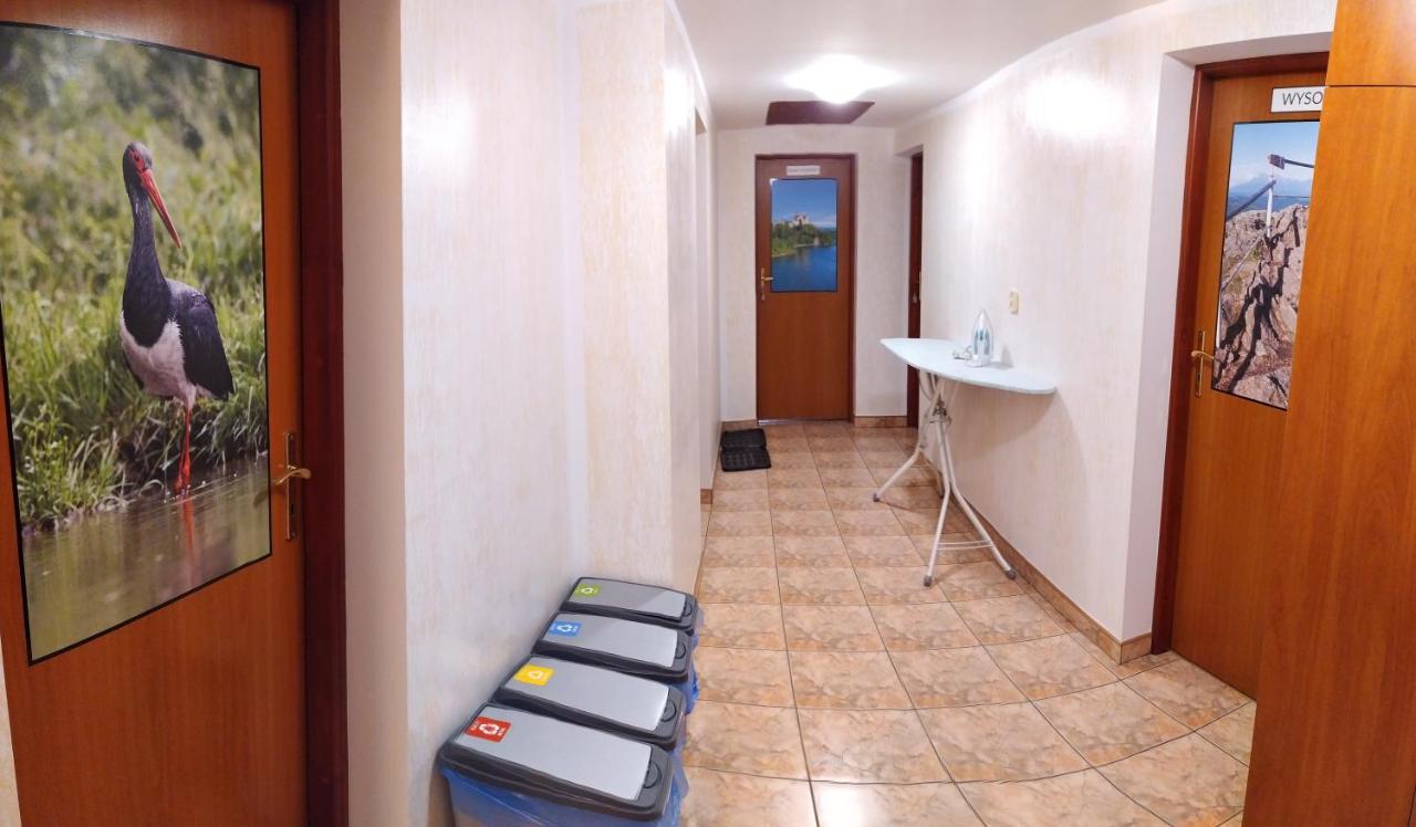 Arenda Noclegi Niedzica Экстерьер фото