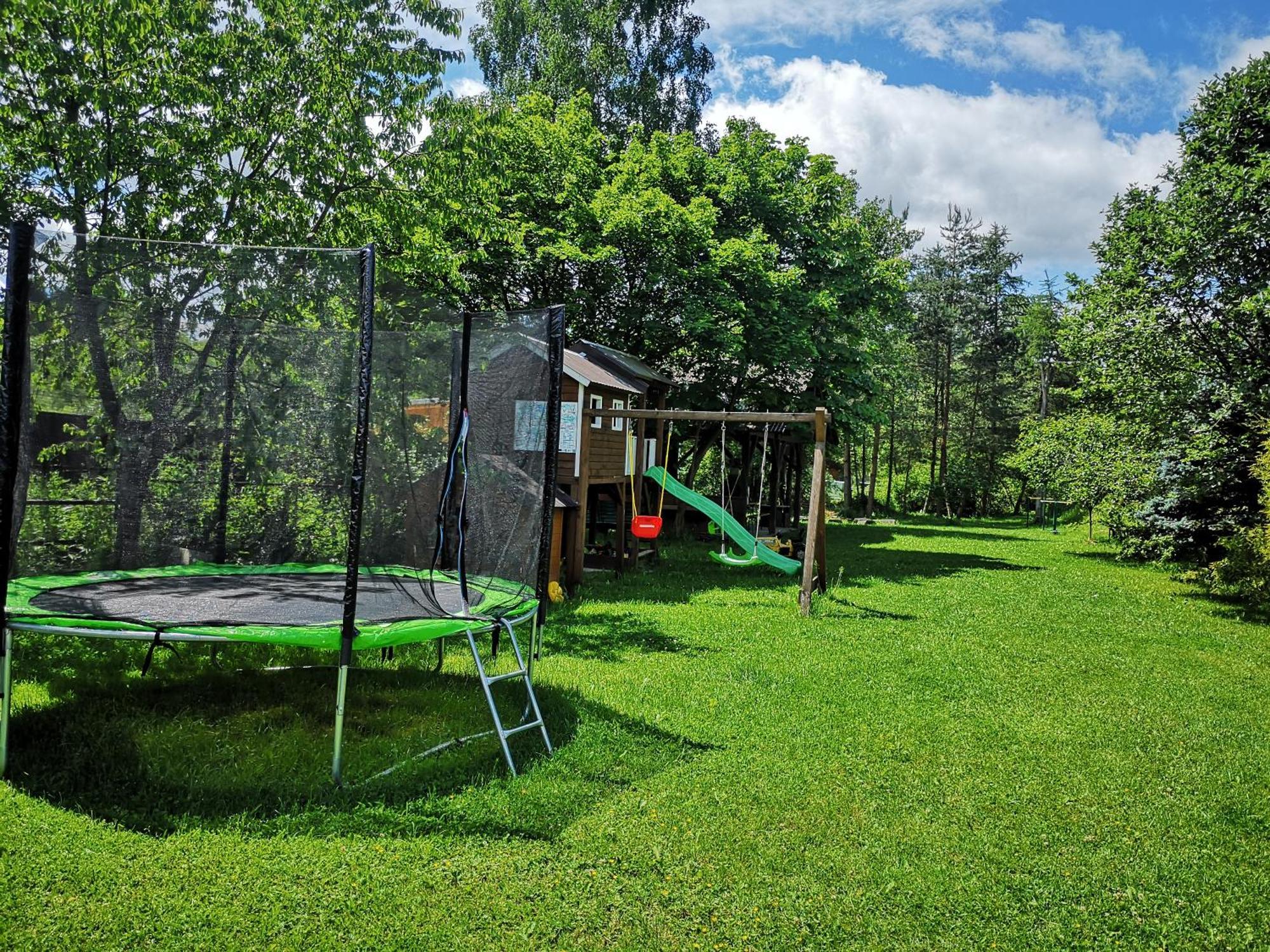 Arenda Noclegi Niedzica Экстерьер фото