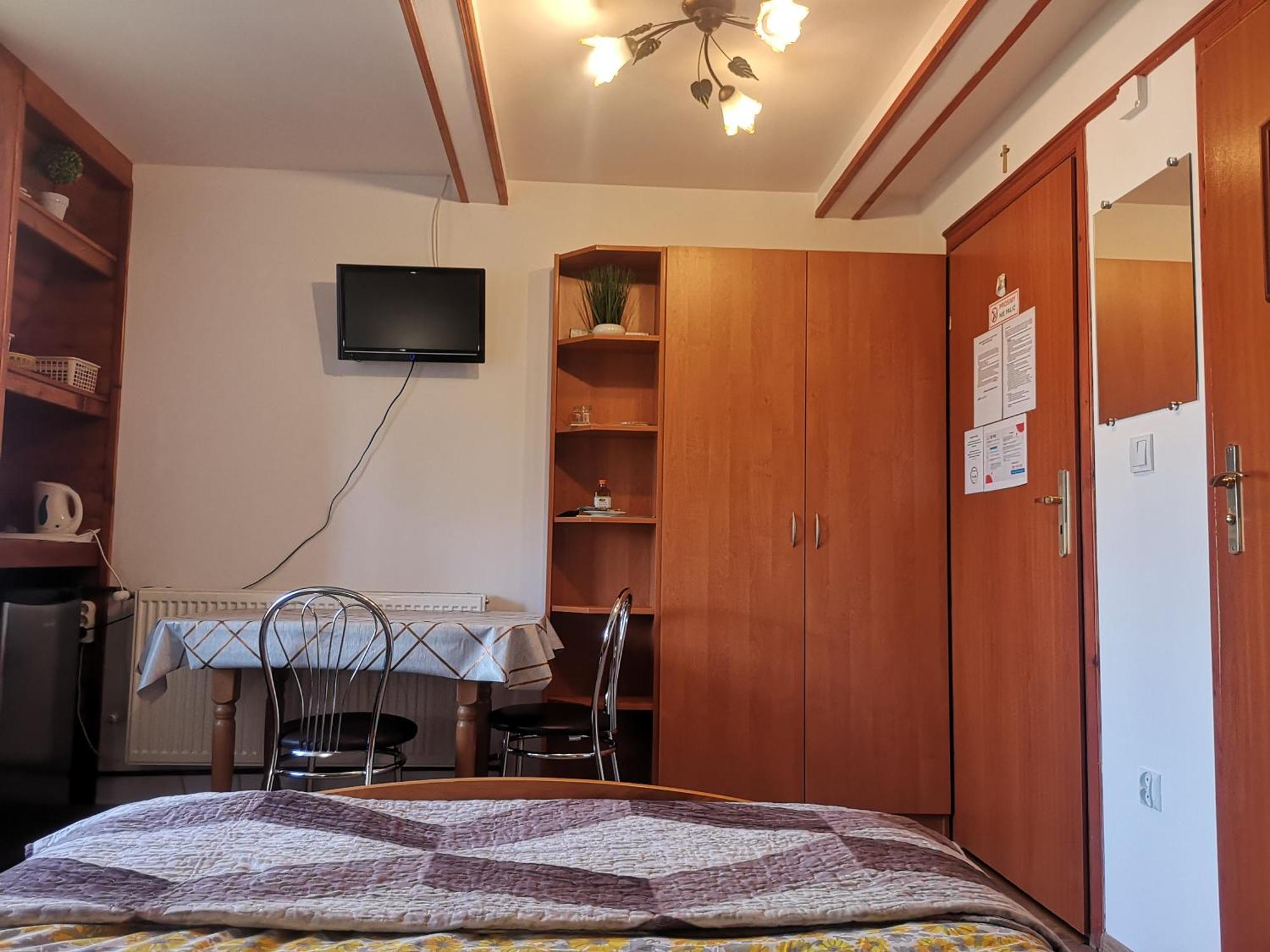 Arenda Noclegi Niedzica Экстерьер фото