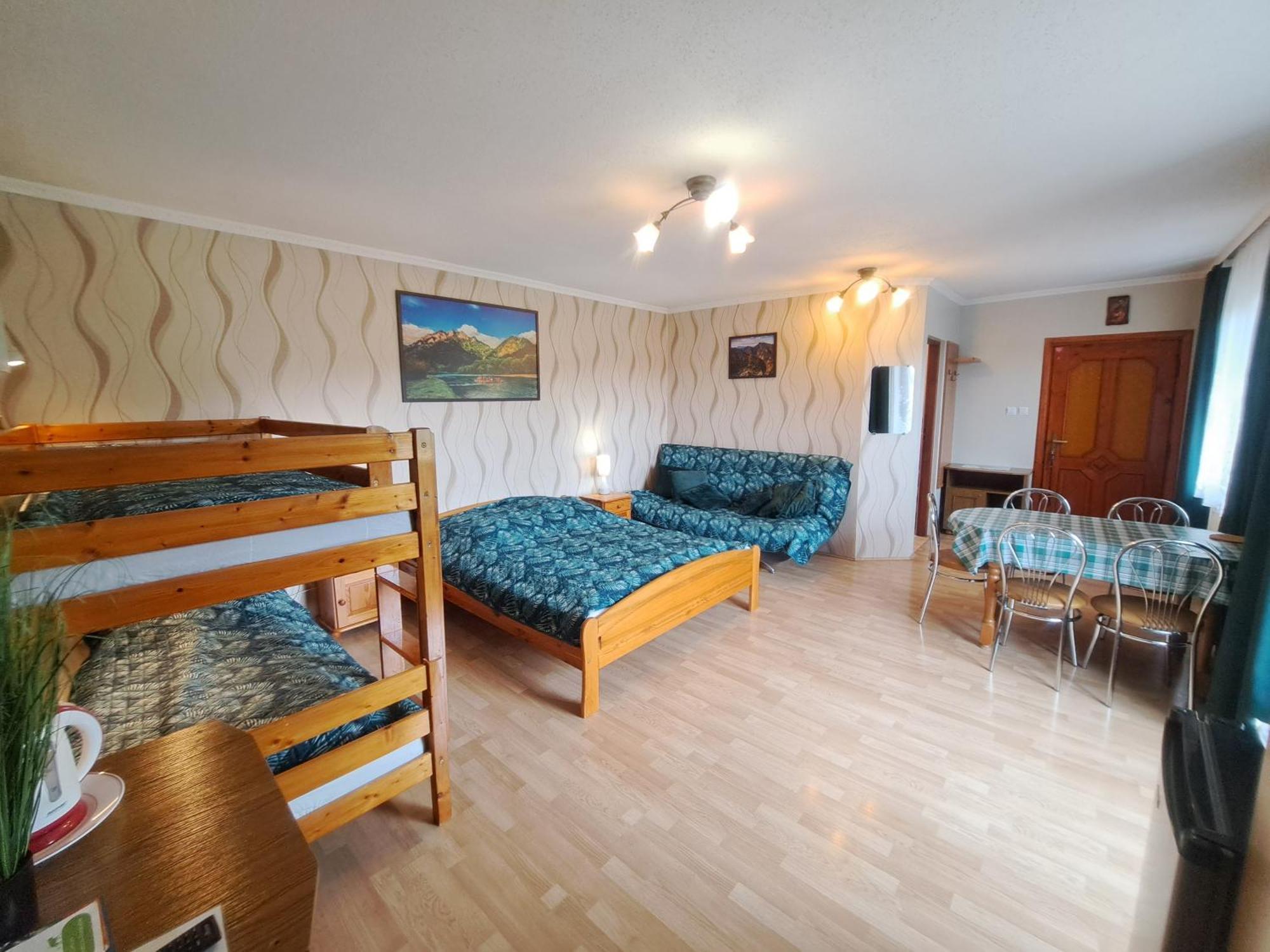 Arenda Noclegi Niedzica Экстерьер фото