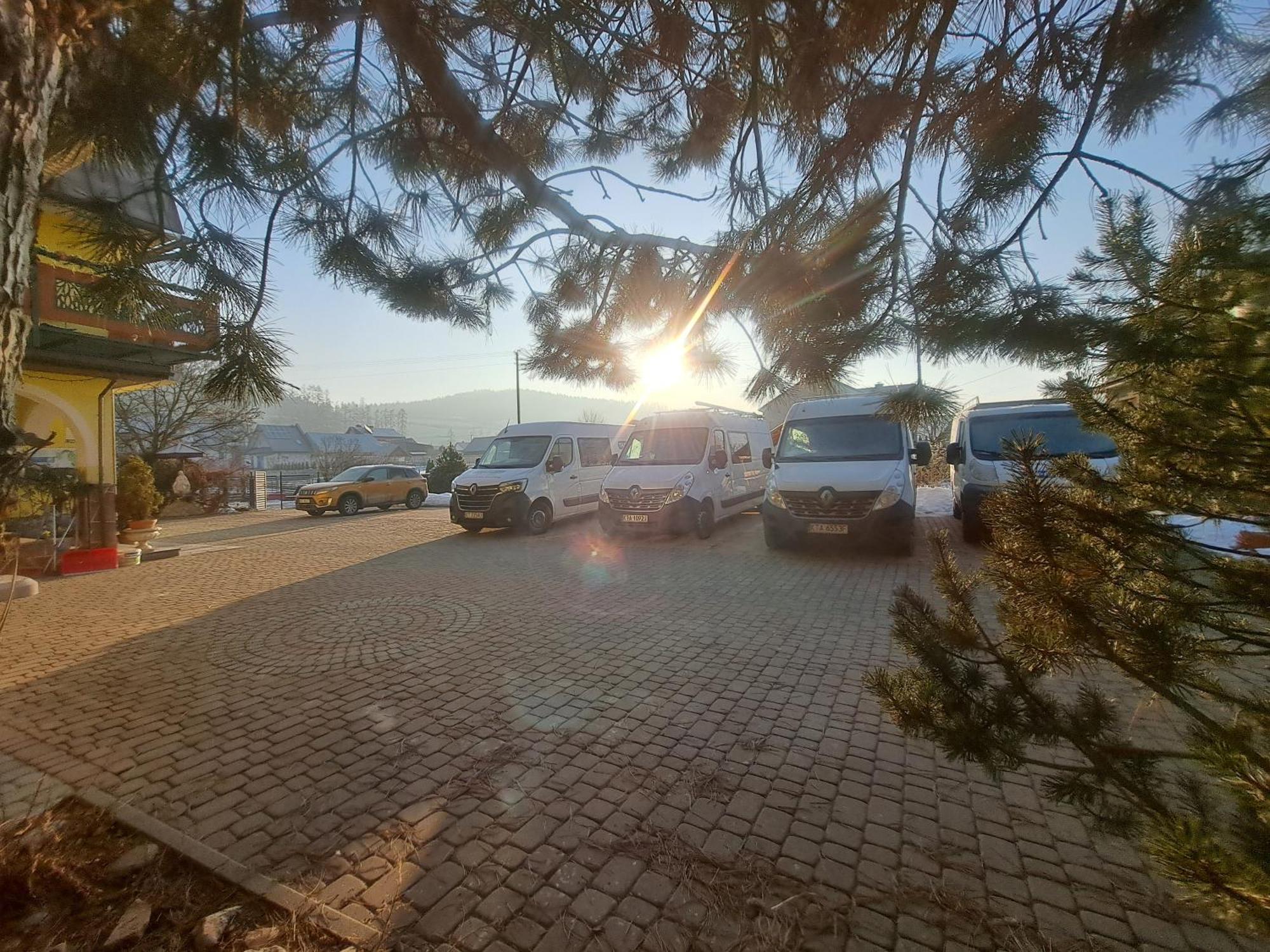 Arenda Noclegi Niedzica Экстерьер фото